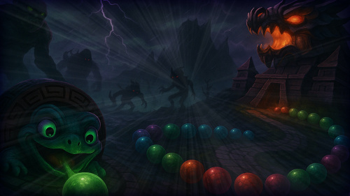 Zumba World - The Marble Monster Adventure