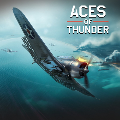 Aces of Thunder - Набор SBD-3 Aces of Thunder - Набор SBD-3