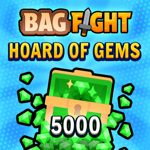 Bag Fight - Hoard of Gems