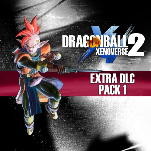Dragon Ball Xenoverse 2 - Extra DLC Pack 1 Dragon Ball Xenoverse 2 - Extra DLC Pack 1