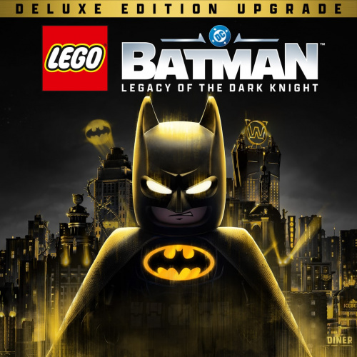 LEGO® Бэтмен™: Наследие Темного рыцаря - Улучшение до Deluxe-издания