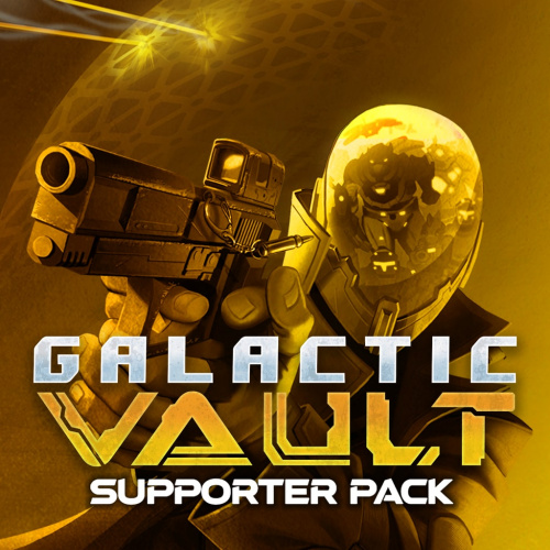 Galactic Vault - Supporter Pack Galactic Vault - Supporter Pack