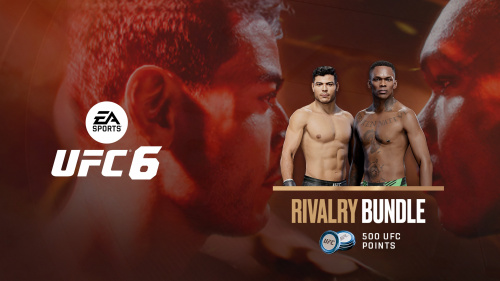 UFC™ 6 — Комплект «Соперничество» фото 2 UFC™ 6 — Комплект «Соперничество» фото 2