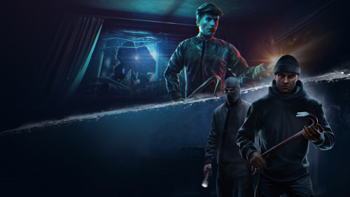 Crime Simulator x Thief Simulator 2