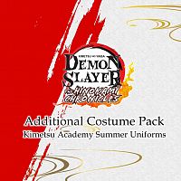 Дополнительный набор костюмов — Kimetsu Academy Summer Uniforms PS4&PS5