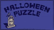 Halloween Puzzle Avatar Bundle