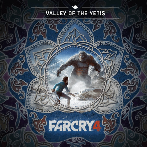 FAR CRY 4 Долина йети