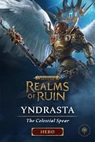 Warhammer Age of Sigmar: Realms of Ruin — набор «Индраста, Небесное Копье»