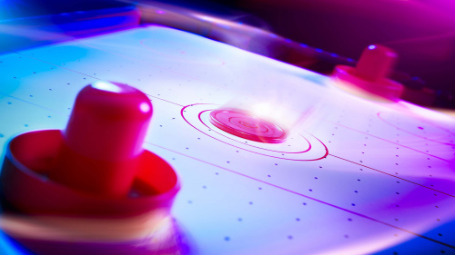 Air Hockey