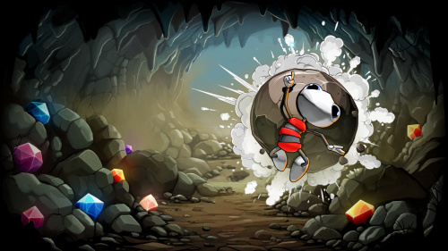 BOULDER DASH 40th Anniversary