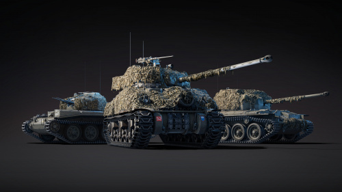 War Thunder - Echoes of Overlord Bundle