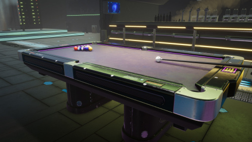 Masters Pool HD