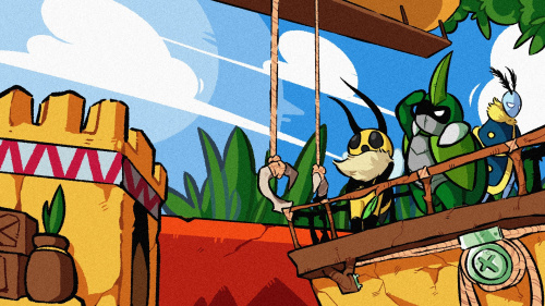 Bug Fables: The Everlasting Sapling Bug Fables: The Everlasting Sapling