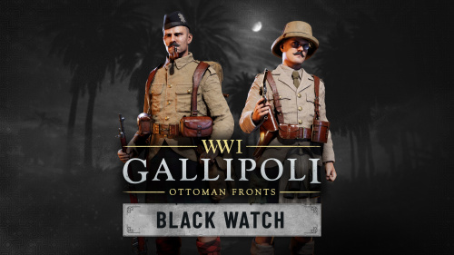 Gallipoli - Black Watch Pack фото 2