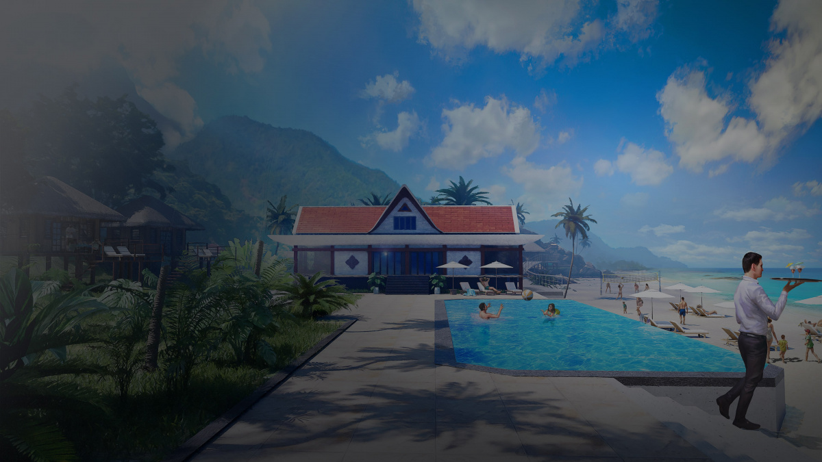 Hotel: A Resort Simulator