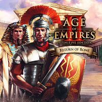 Age of Empires II: Definitive Edition - Return of Rome
