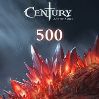 Century: Age of Ashes - 500 Самоцветы