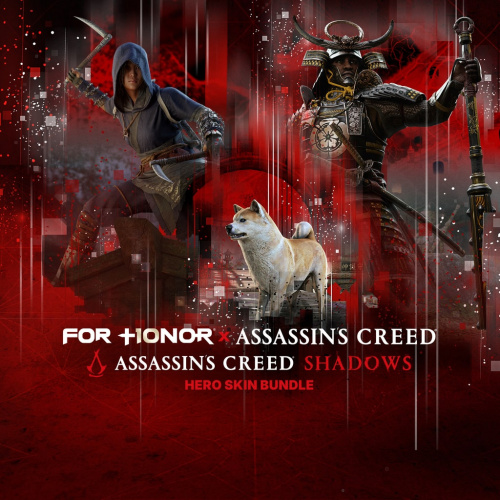 Assassin's Creed: Тени – набор обликов героев – FOR HONOR Assassin's Creed: Тени – набор обликов героев – FOR HONOR