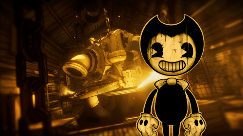 Bendy and the Ink Machine™