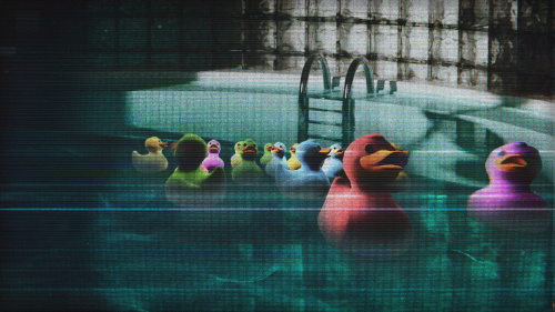 THE POOLS