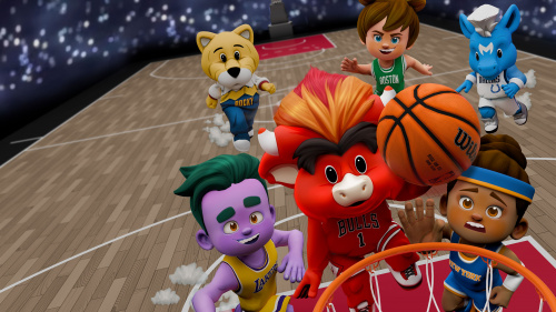 NBA BOUNCE