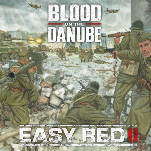 asy Red 2: Кровь на Дунае