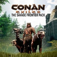 Conan Exiles - Набор «Дикари Приграничья»