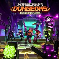Minecraft Dungeons: Эхо пустоты