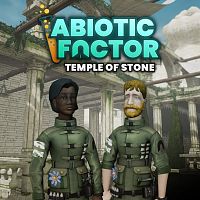 Abiotic Factor - Каменный храм