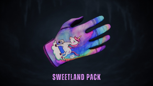 Cave Crave - Sweetland Pack DLC фото 2
