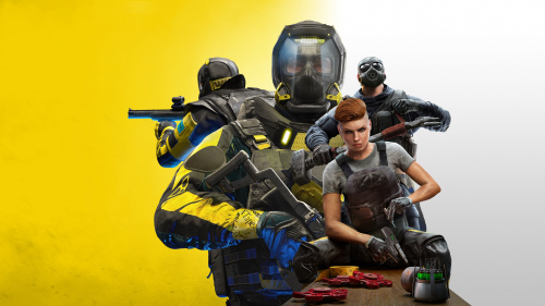 Tom Clancy's Rainbow Six Extraction United Bundle