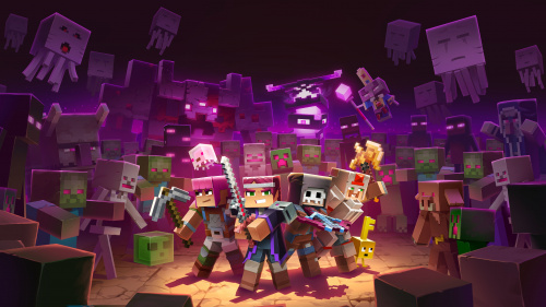 Minecraft Dungeons: Ultimate Edition Minecraft Dungeons: Ultimate Edition