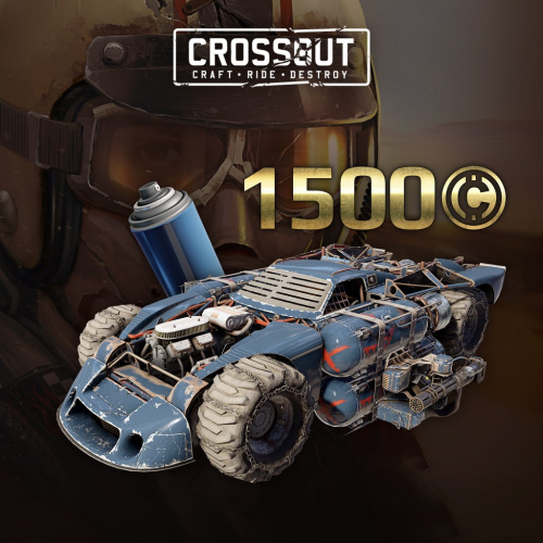 Crossout - Набор "Адреналин"