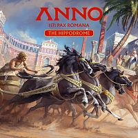 Anno 117: Pax Romana – Ипподром