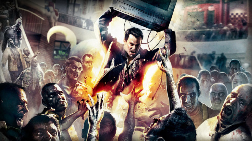 DEAD RISING