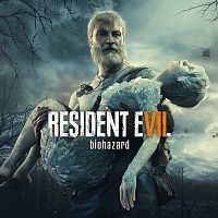 RESIDENT EVIL 7 Конец Зои