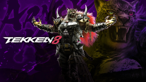 TEKKEN 8 - Armor King фото 2 TEKKEN 8 - Armor King фото 2