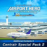 Centrair Special Pack 2