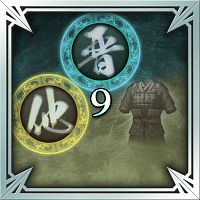 DW8XLCE - НАБОР ОРИГИНАЛЬНЫХ КОСТЮМОВ ИЗ DW7 9