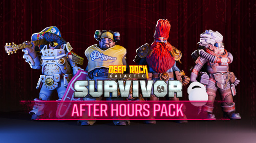 Deep Rock Galactic: Survivor - After Hours Pack фото 2 Deep Rock Galactic: Survivor - After Hours Pack фото 2