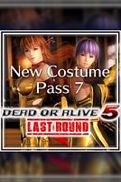 DEAD OR ALIVE 5 Last Round: Абонемент на новые костюмы № 7