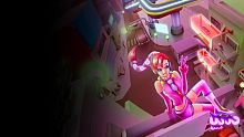 Neon Tail