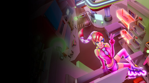 Neon Tail