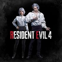 Resident Evil 4 — Костюмы для Леона и Эшли «Романтика»