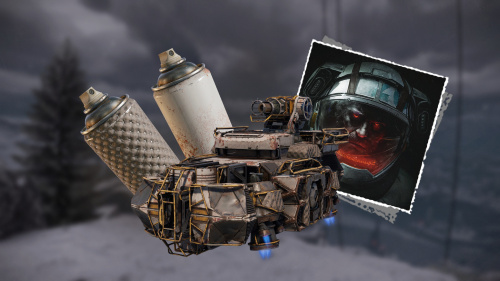 Crossout — Anomalous nomad фото 2