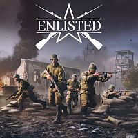 Enlisted - Отряд PPSh-41 (S)