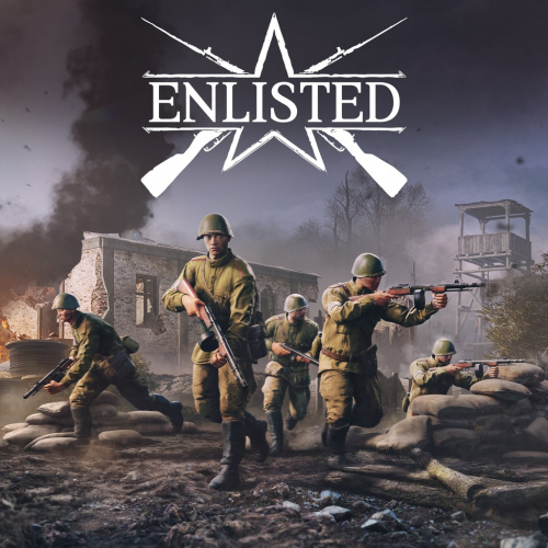 Enlisted - Отряд PPSh-41 (S)