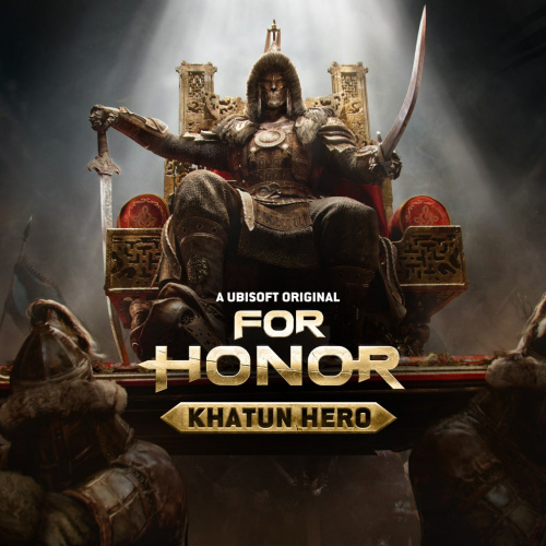 Хатун – герой – FOR HONOR Хатун – герой – FOR HONOR