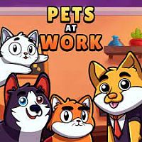 Pets at Work PS4™ & PS5™