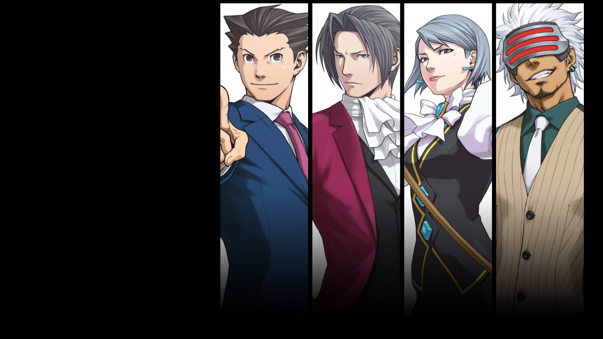 Phoenix Wright: Ace Attorney Trilogy